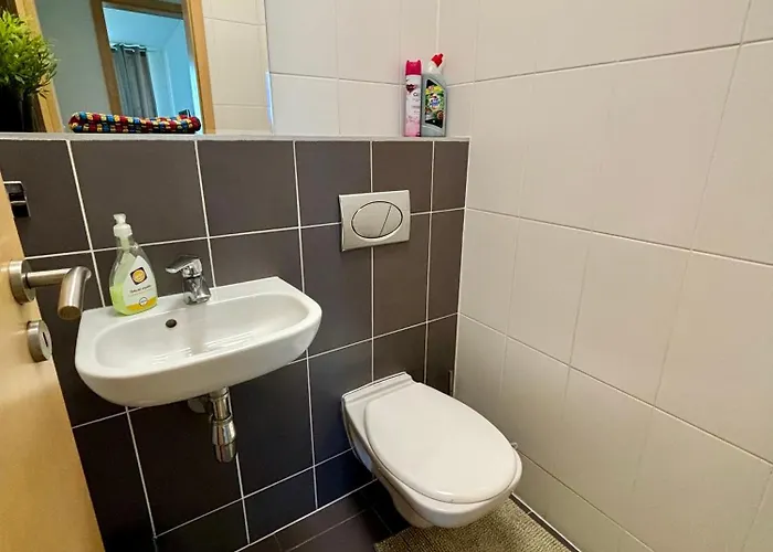 Three Towers With Beautiful View And Parking! Apartmán *